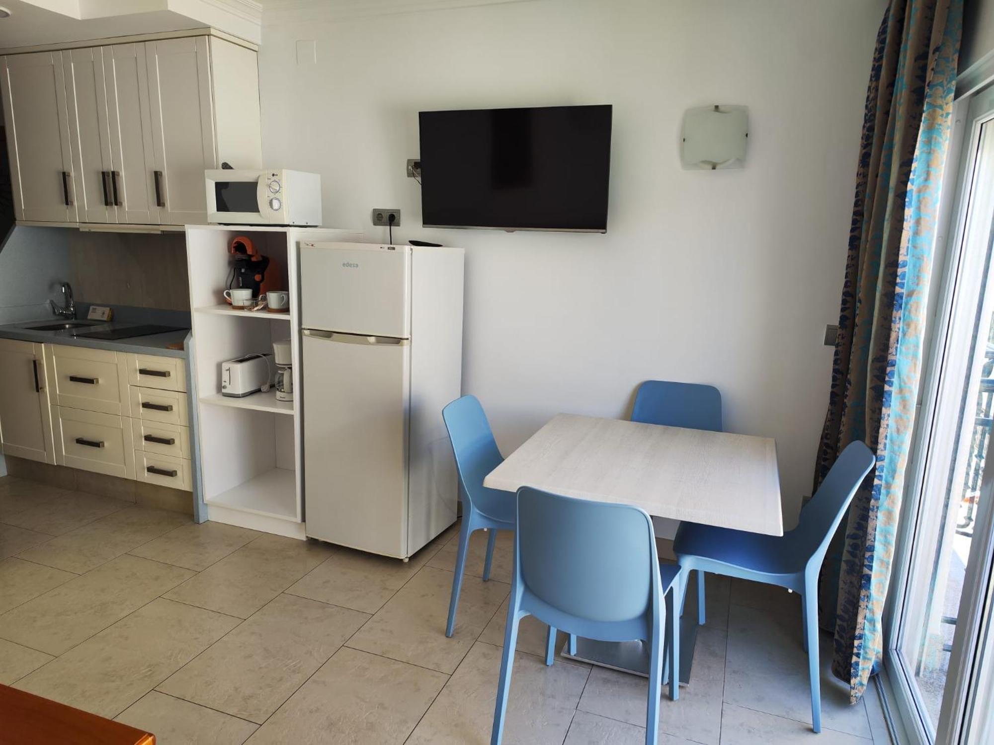 Leonor Y Caracas Apartamento